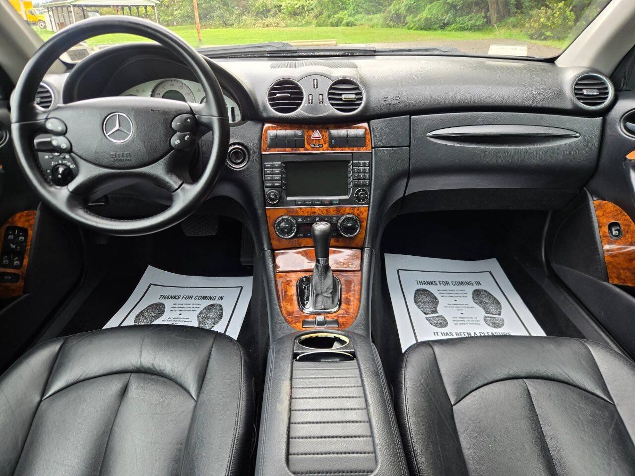 Used 2006 Mercedes-Benz CLK 500 Cabriolet image 30