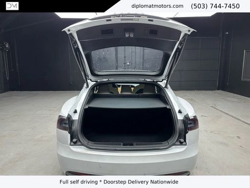 Used 2020 Tesla Model S Long Range Plus image 39