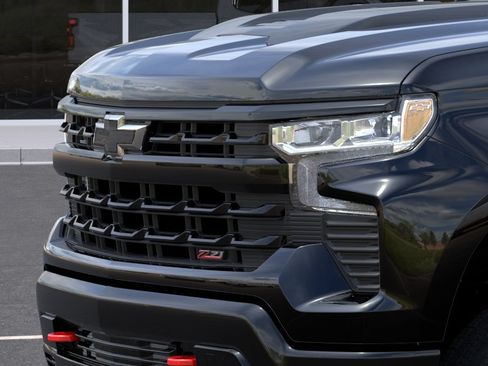 New 2026 Chevrolet Silverado 1500 LT Trail Boss AWD/4WD image 13