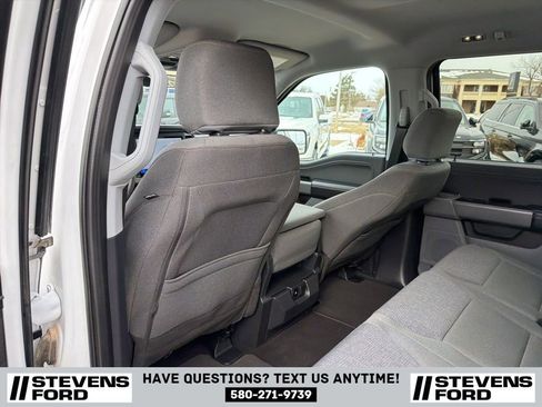 Used 2025 Ford F150 XLT w/ Equipment Group 301A Standard image 31