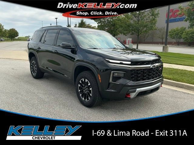 Used 2026 Chevrolet Traverse Z71 w/ Driver Confidence Package AWD/4WD image 1