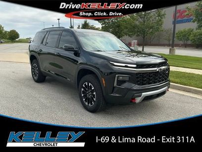 Used 2026 Chevrolet Traverse Z71 w/ Driver Confidence Package