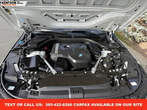 Used 2025 BMW 530i xDrive image 37