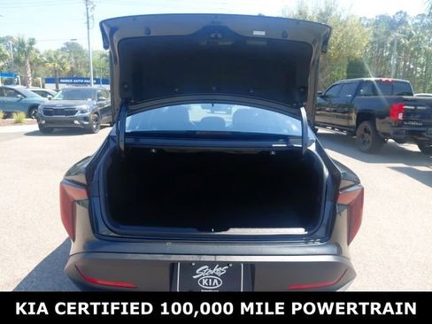 Certified 2025 Kia K4 EX image 26