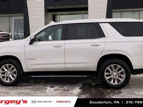 Used 2023 Chevrolet Tahoe Premier image 5