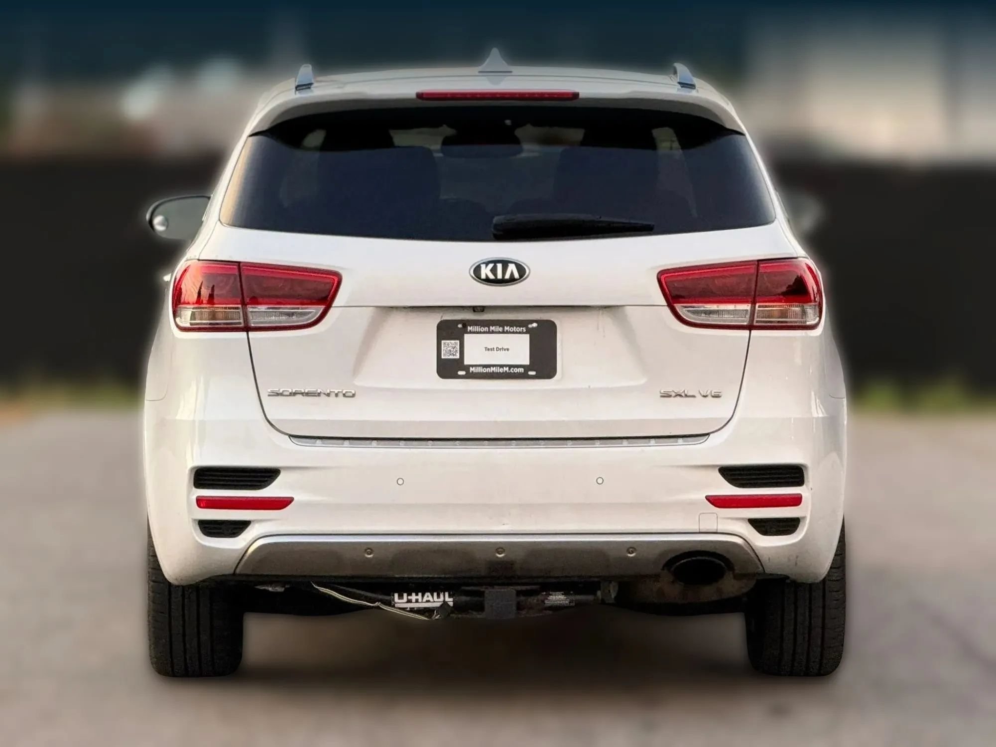 Used 2016 Kia Sorento SX w/ SXL Technology Package AWD/4WD image 4