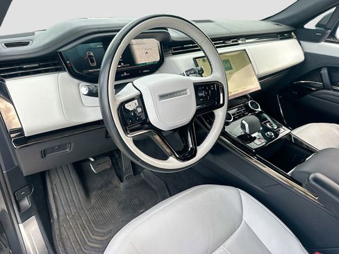 Used 2023 Land Rover Range Rover Sport SE Dynamic image 9