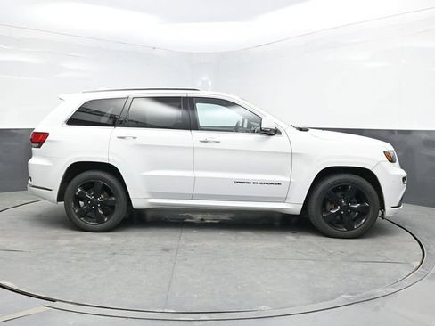 Used 2015 Jeep Grand Cherokee High Altitude AWD/4WD image 8