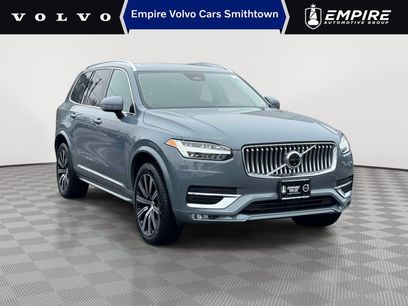 Used 2023 Volvo XC90 B6 Plus w/ Protection Package