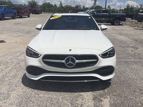 Used 2024 Mercedes-Benz C 300 Sedan image 10