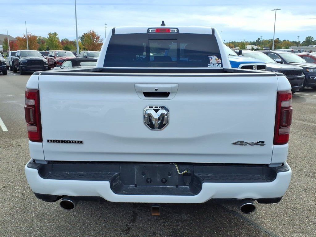 Used 2022 RAM 1500 Big Horn AWD/4WD image 5