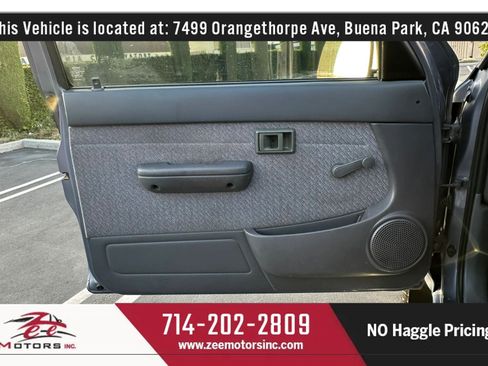 Used 1997 Toyota Tacoma 4x4 Xtracab w/ LX Pkg image 36
