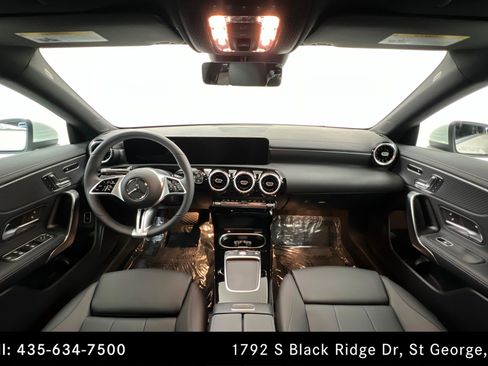 Certified 2026 Mercedes-Benz CLA 250 4MATIC image 9
