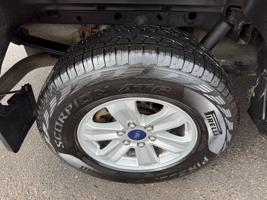 Used 2018 Ford F150 XLT w/ Trailer Tow Package AWD/4WD image 12