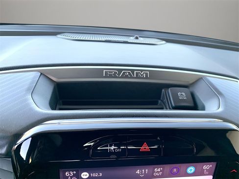 Used 2025 RAM 1500 Big Horn image 44