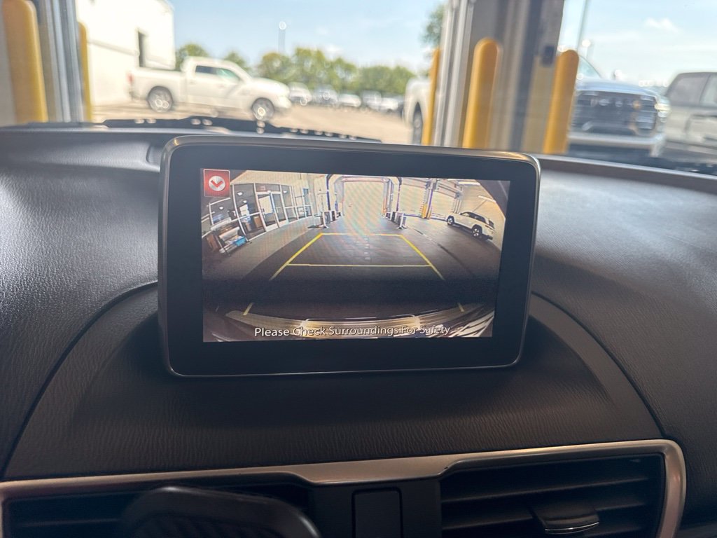 Used 2015 MAZDA MAZDA3 i Touring FWD image 8