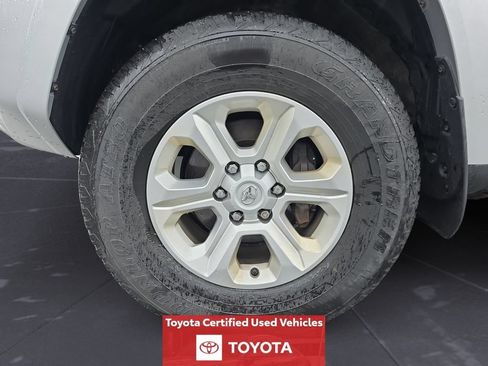Certified 2023 Toyota 4Runner SR5 Premium w/ Moonroof Package AWD/4WD image 16