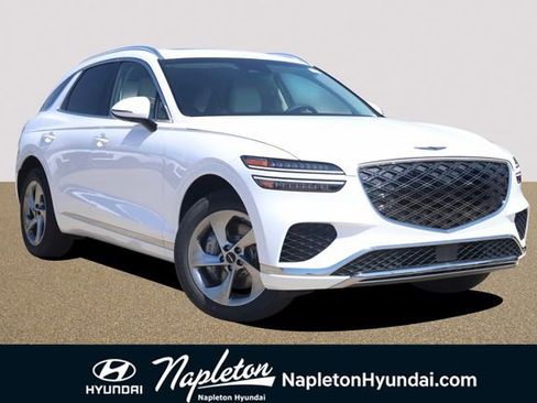 New 2026 Genesis GV70 2.5T Select image 1