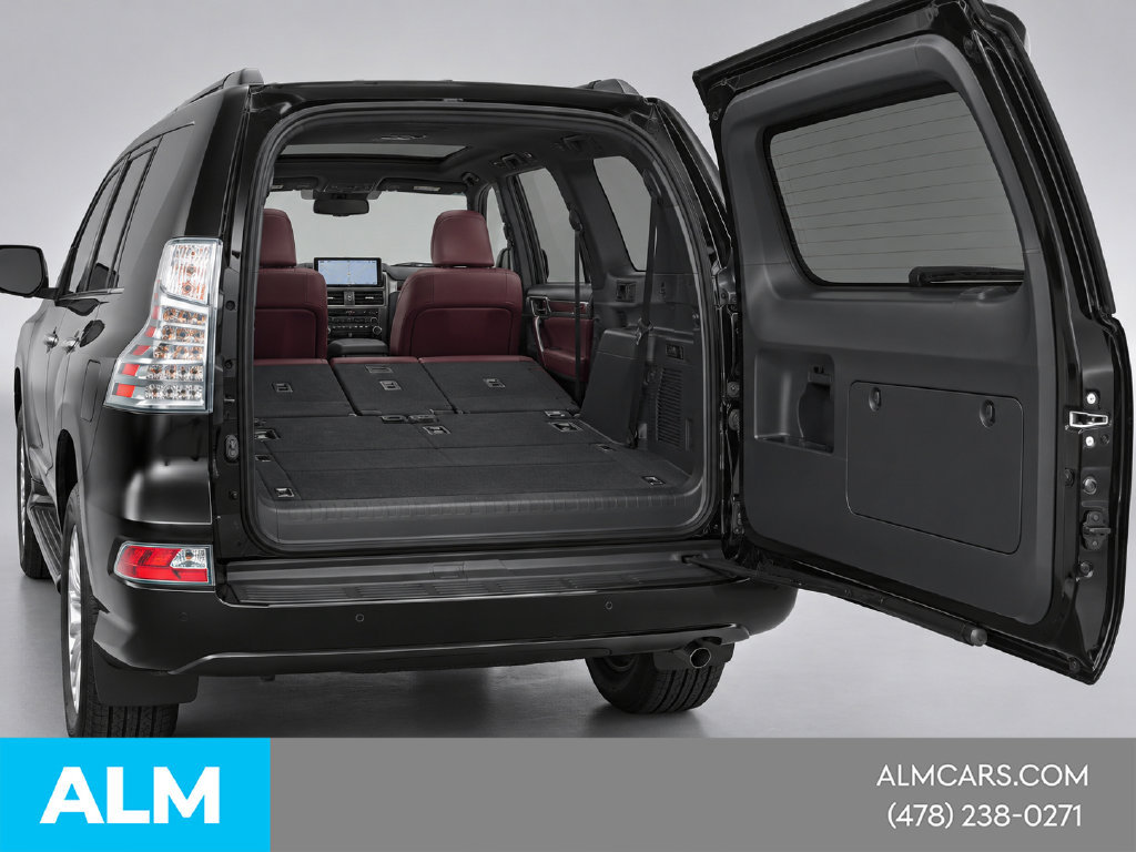 Used 2023 Lexus GX 460 Premium w/ Premium Plus Package AWD/4WD image 12