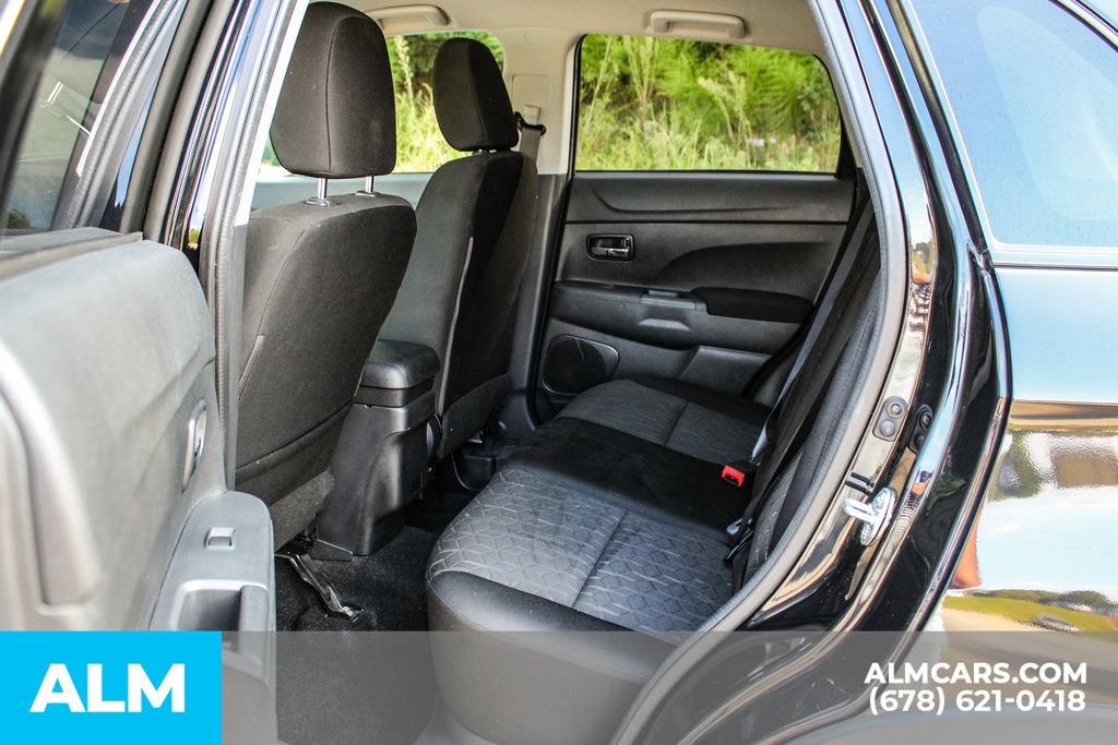 Used 2024 Mitsubishi Outlander Sport ES AWD/4WD image 15
