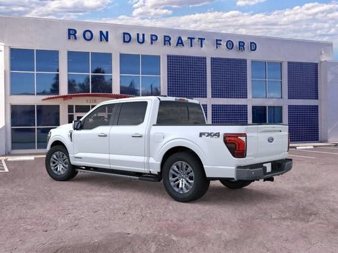 New 2026 Ford F150 Lariat w/ Equipment Group 502A High AWD/4WD image 5
