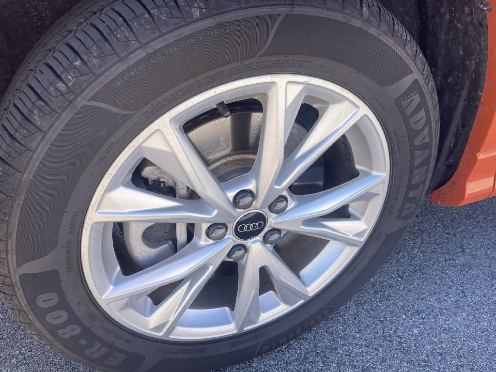 Used 2025 Audi Q3 2.0T Premium AWD/4WD image 11