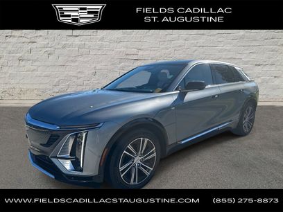 Used 2024 Cadillac Lyriq Luxury