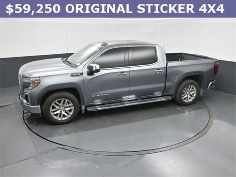 Used 2021 GMC Sierra 1500 SLT image 27