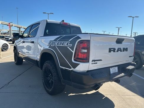 Used 2025 RAM 1500 Rebel w/ Rebel Level 1 Equipment Group image 6
