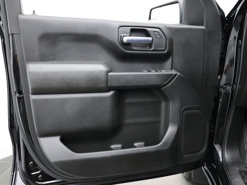 Used 2023 Chevrolet Silverado 1500 Custom AWD/4WD image 21