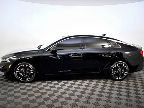 Used 2023 Kia K5 GT-Line image 12
