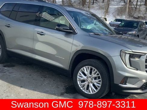 New 2026 GMC Acadia Elevation w/ Elevation Premium Package image 3