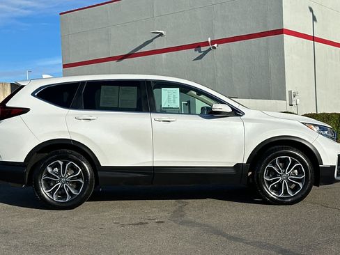Used 2022 Honda CR-V EX-L image 6