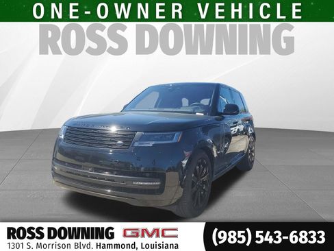 Used 2023 Land Rover Range Rover SE image 1