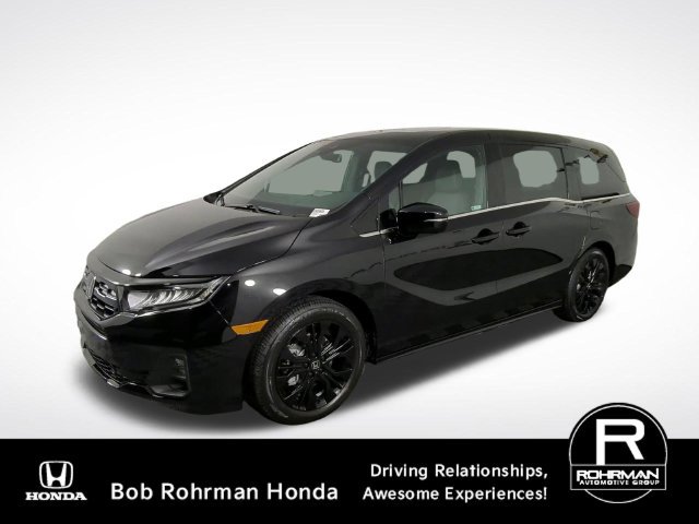 New 2026 Honda Odyssey Sport-L image 4
