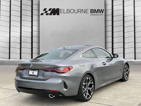 New 2026 BMW 430i Coupe w/ Premium Package image 4