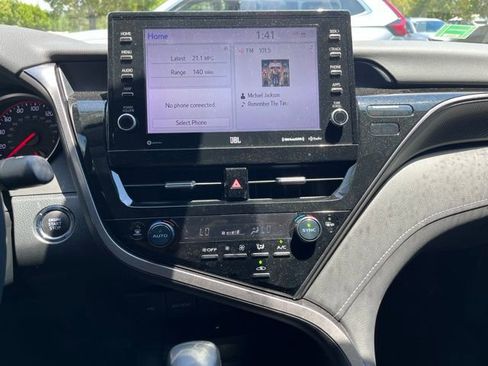 Used 2023 Toyota Camry XSE w/ Driver Assist Package image 10