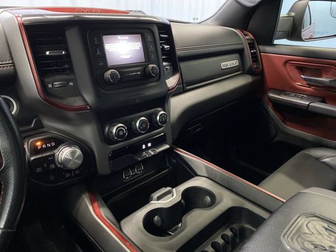 Certified 2019 RAM 1500 Rebel image 15