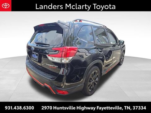 Used 2023 Subaru Forester Sport AWD/4WD image 3