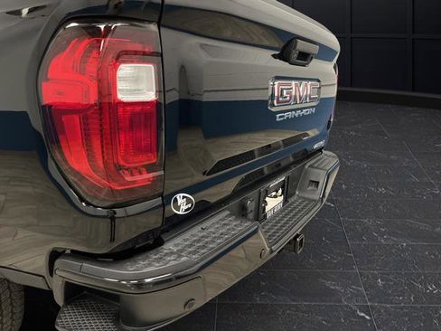 Used 2023 GMC Canyon AT4 w/ Canyon Safety Plus Package image 34