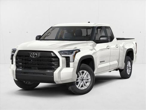 New 2026 Toyota Tundra SR5 RWD image 1
