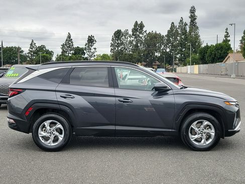 Certified 2024 Hyundai Tucson SEL AWD/4WD image 5