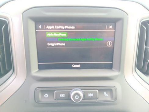 Used 2025 Chevrolet Silverado 2500 Custom w/ Custom Value Package image 18