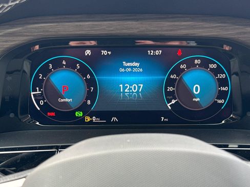 New 2026 Volkswagen Atlas SEL AWD/4WD image 25