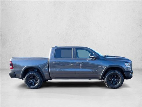 Used 2021 RAM 1500 Rebel w/ Rebel Level 2 Equipment Group image 4