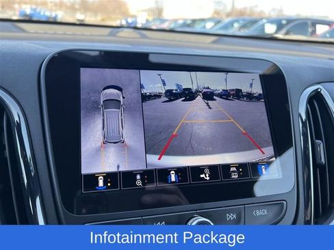 Certified 2024 Chevrolet Equinox RS image 28