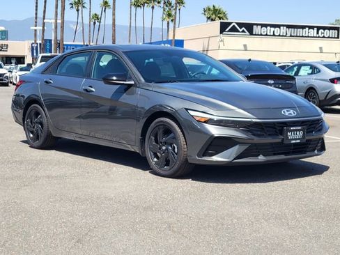 New 2026 Hyundai Elantra Sport FWD image 26