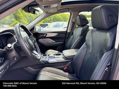 Used 2024 Acura MDX SH-AWD w/ Technology Package image 10