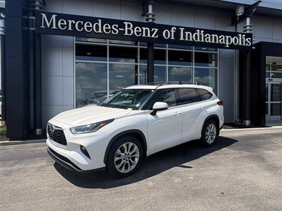 Used 2021 Toyota Highlander Limited