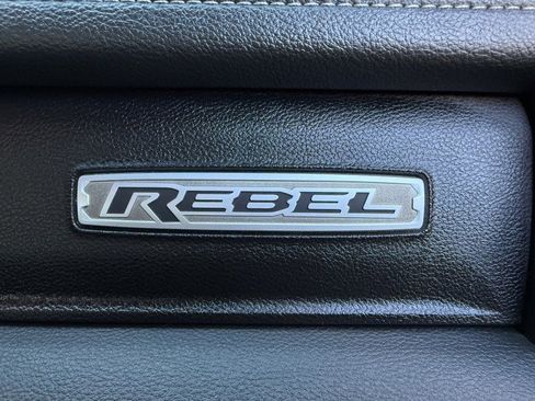 Used 2020 RAM 1500 Rebel image 36